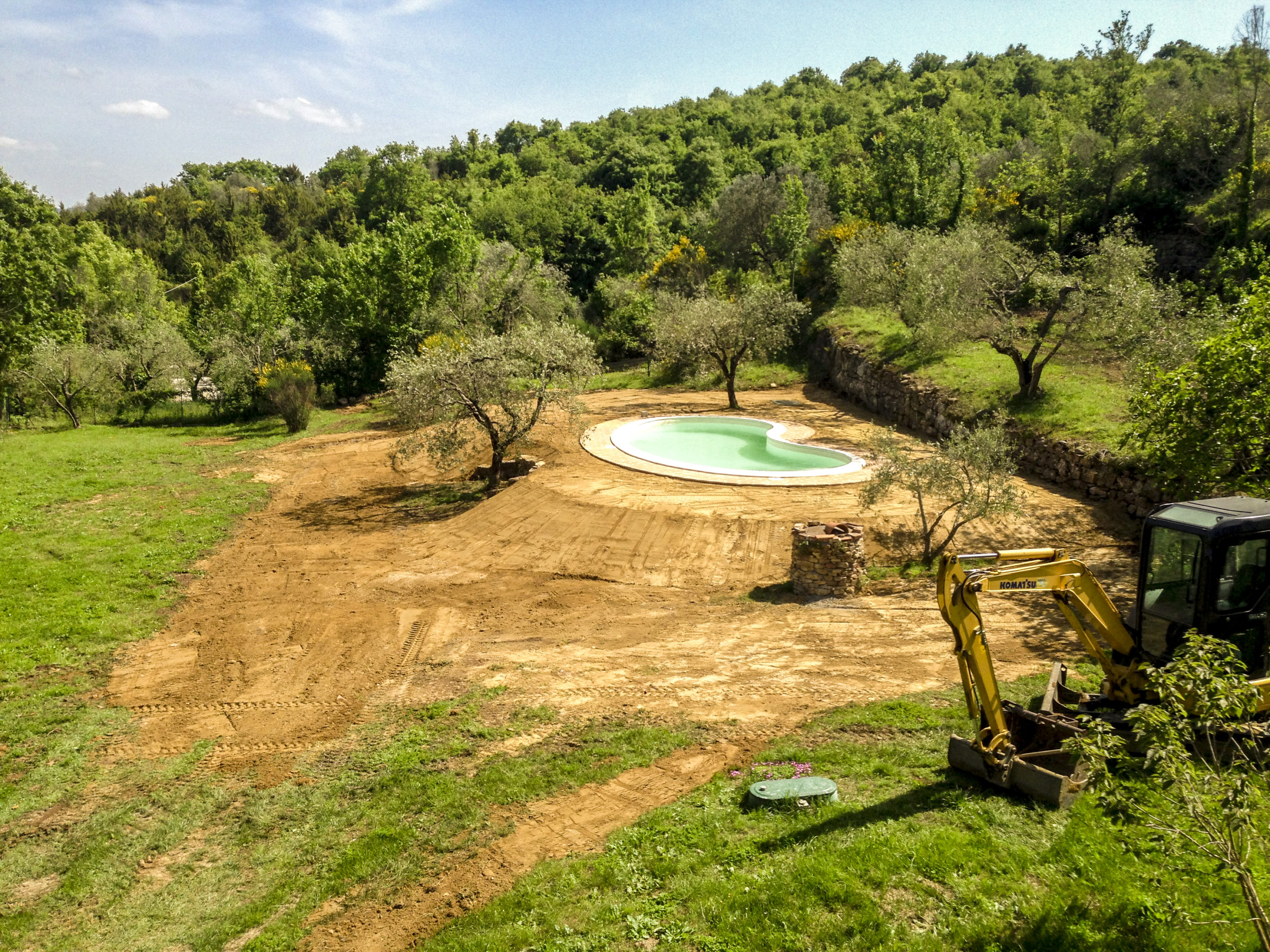 Realizzazione e manutenzione giardini